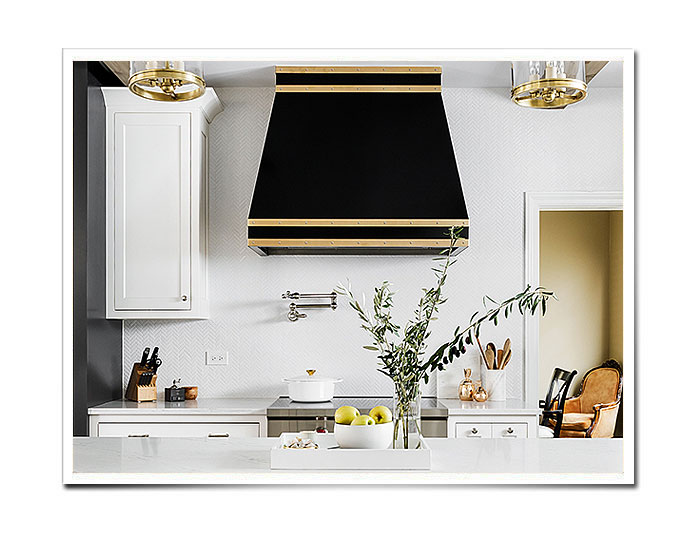 Prairie Range Hood