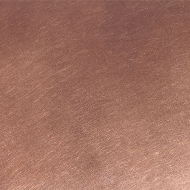 Medium Antique Copper Metal Swatch