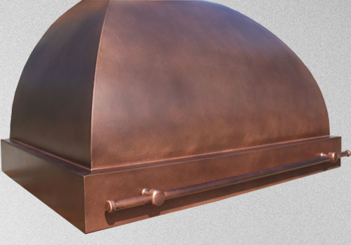 Metal Pot Rail