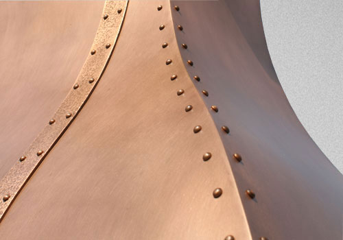 Seam Rivets