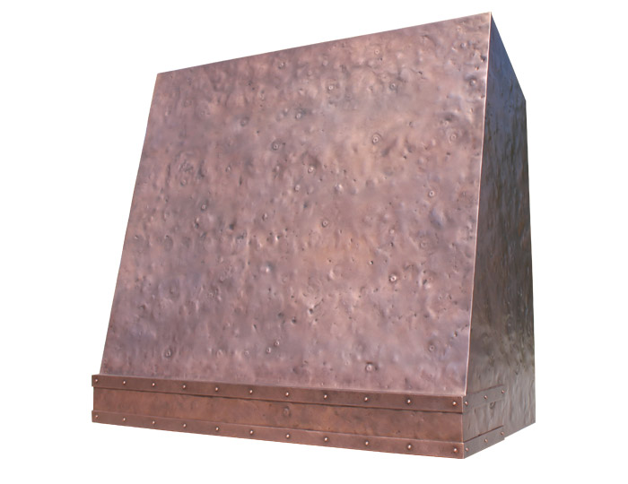 Heritage Range Hood 