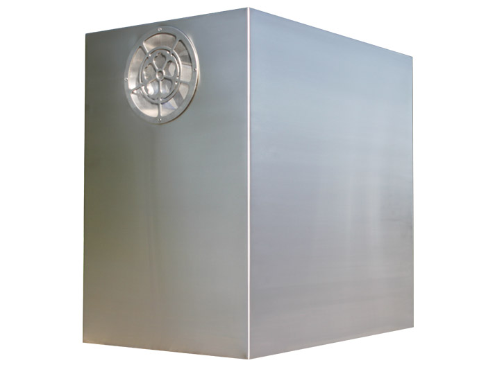 Modern Range Hood