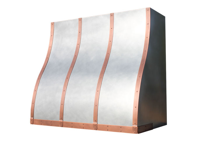Ogee Range Hood