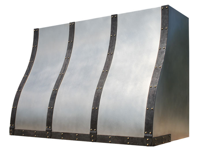 Ogee Range Hood
