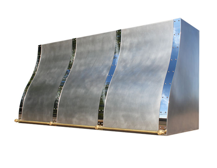 Ogee Range Hood