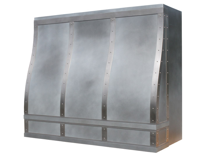 Ogee Range Hood