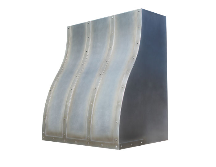 Ogee Range Hood