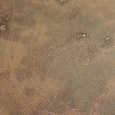 Rust Steel Metal Swatch
