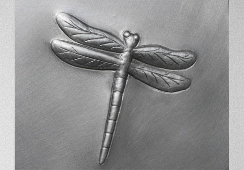 Metal Repoussé