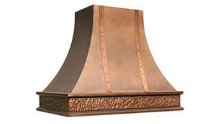 Custom Range Hoods & Kitchen Ventilation